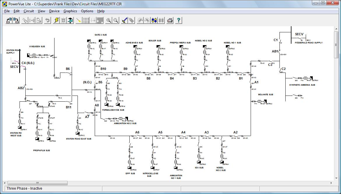 PowerVue Circuit Analyzer Windows 11 download