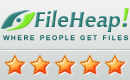PowerVue Circuit Analyzer fileheap 5 star award