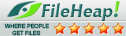 fileheap  5-star award to PowerNet