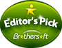 brothersoft editors pick