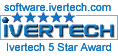 PowerVue Circuit Analyzer smartcode 5 star award